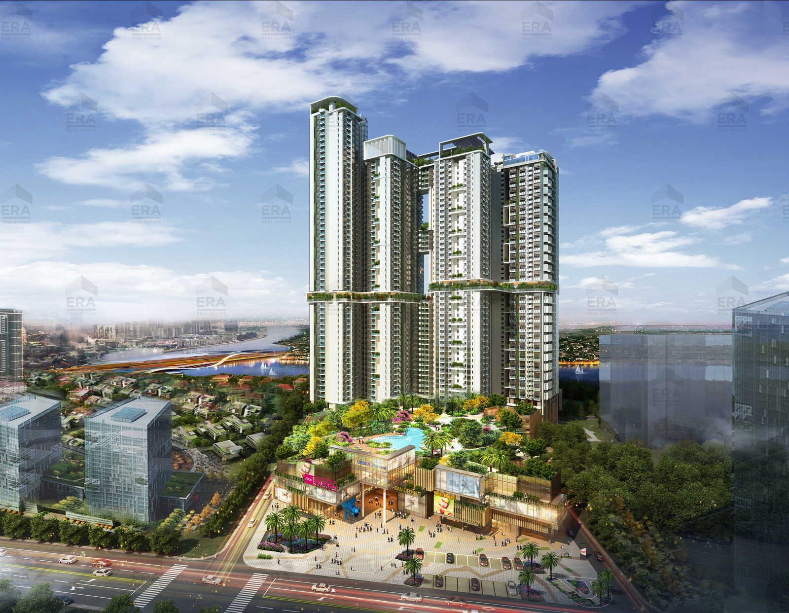 URBAN VILLAGE