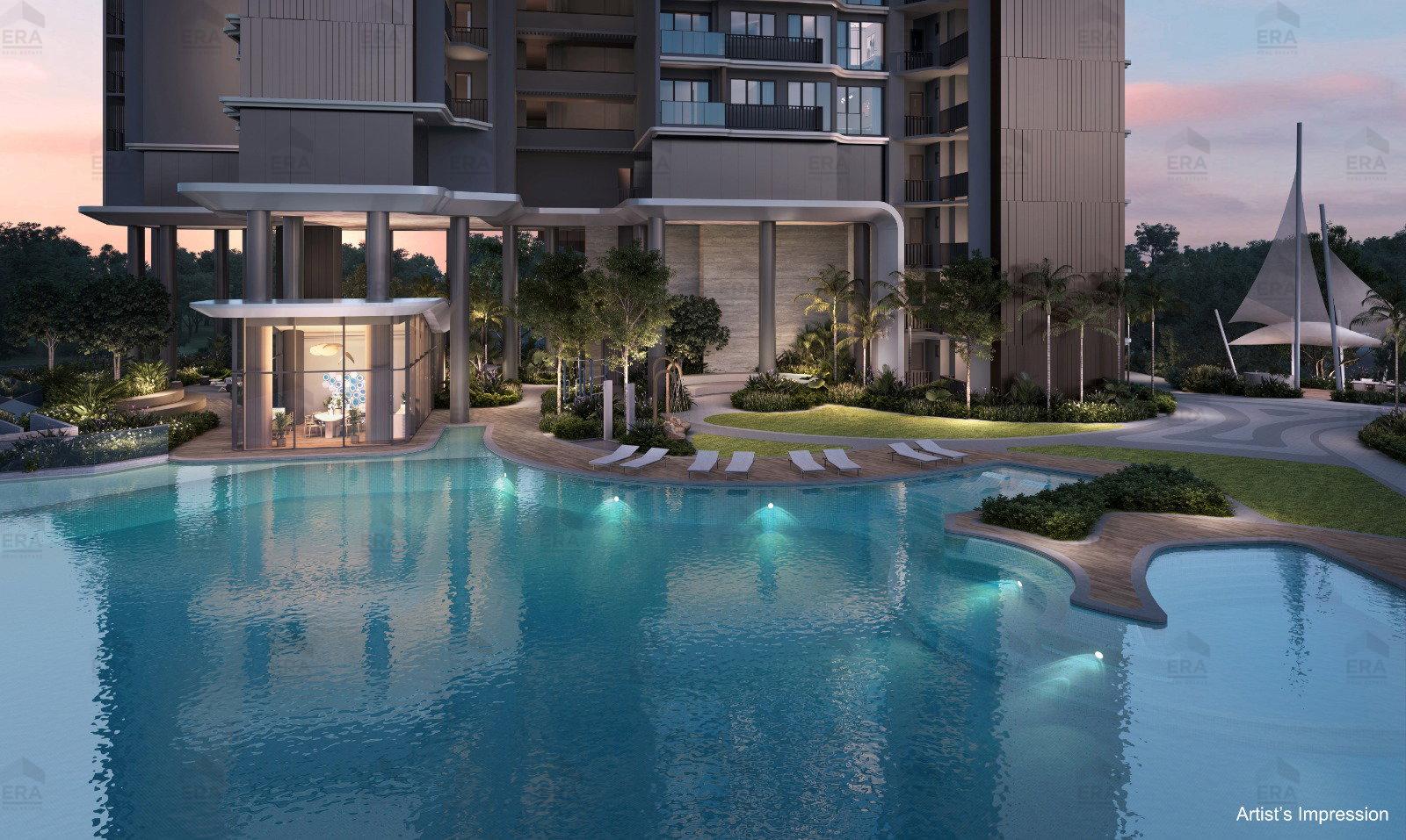 Vela Bay, D16 new launch condo Singapore