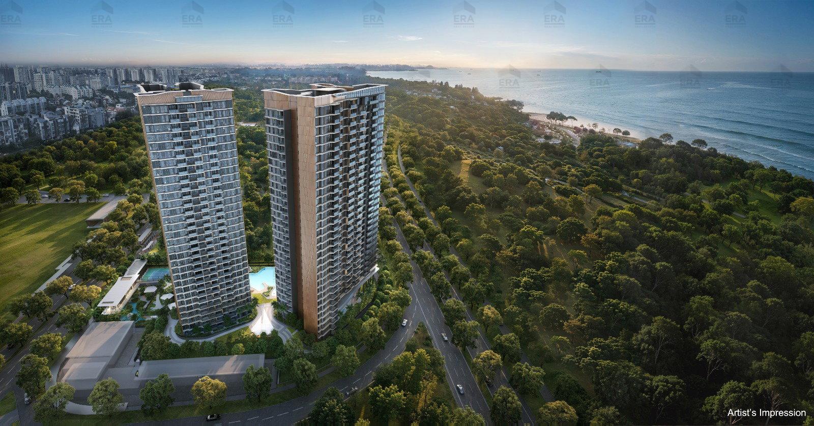 Vela Bay, D16 new launch condo Singapore