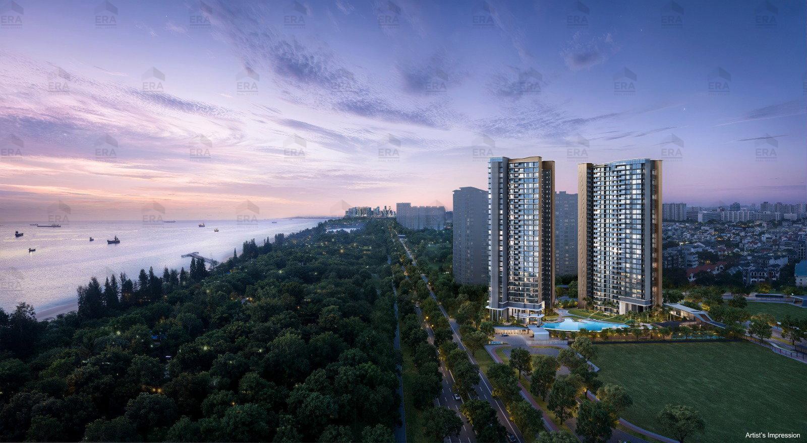 Vela Bay, D16 new launch condo Singapore