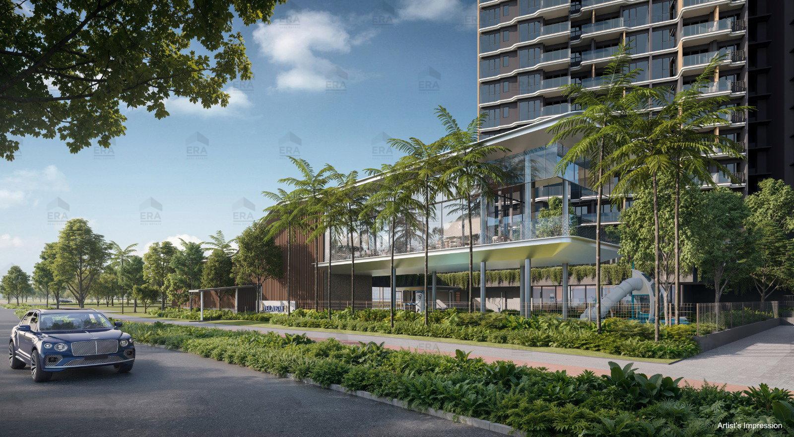 Vela Bay, D16 new launch condo Singapore