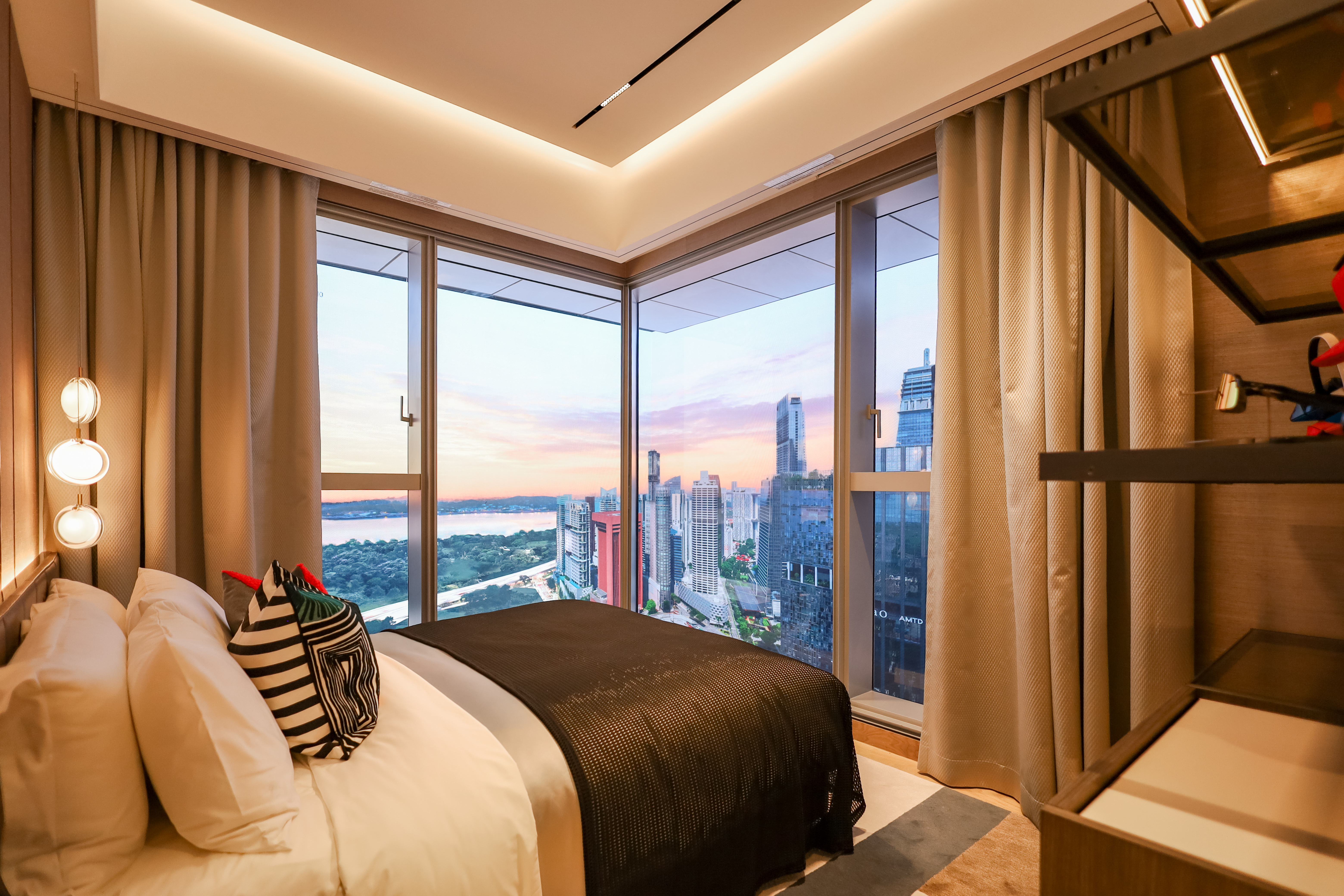 W Residences Marina View - Singapore, D01 new launch condo Singapore