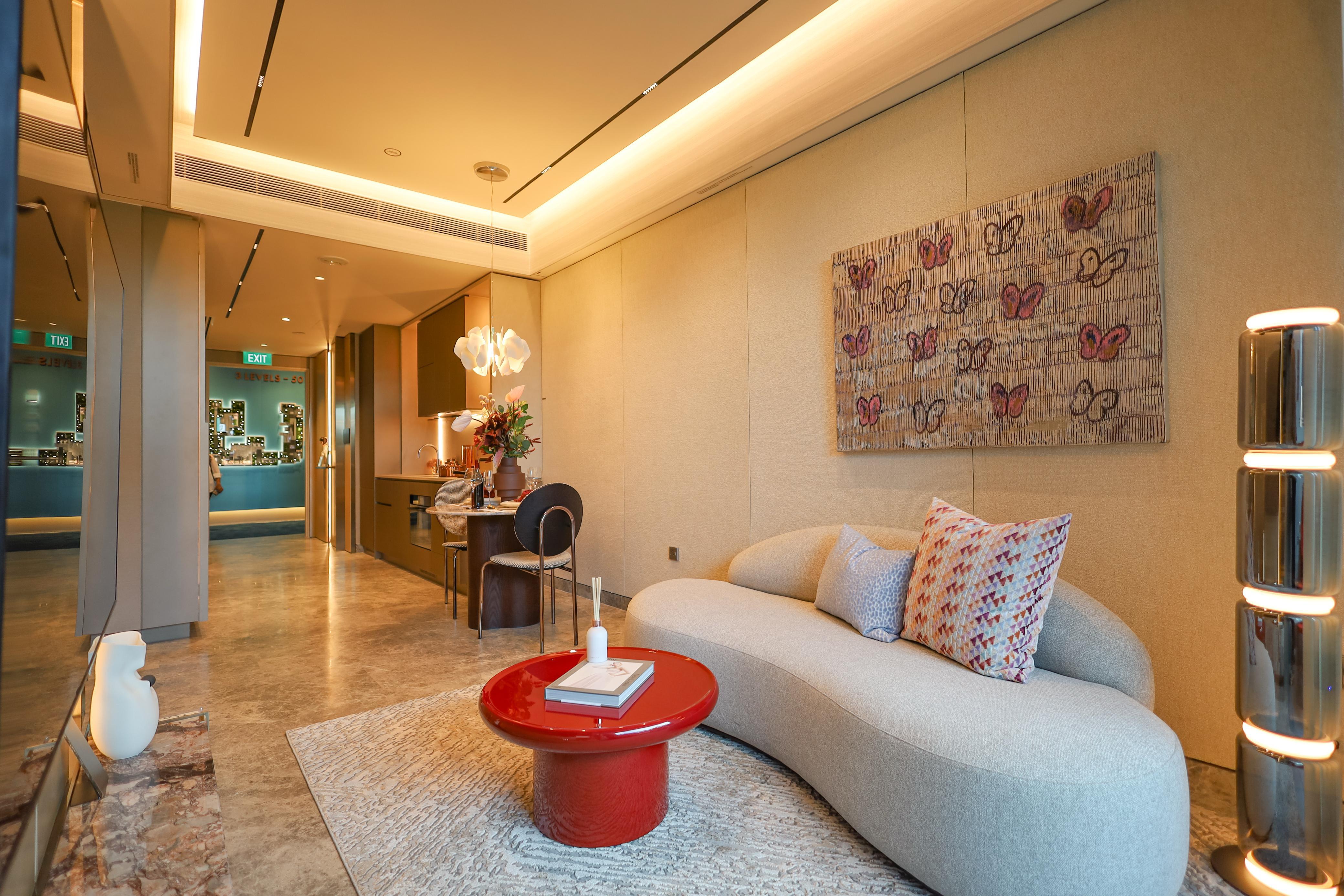 W Residences Marina View - Singapore, D01 new launch condo Singapore
