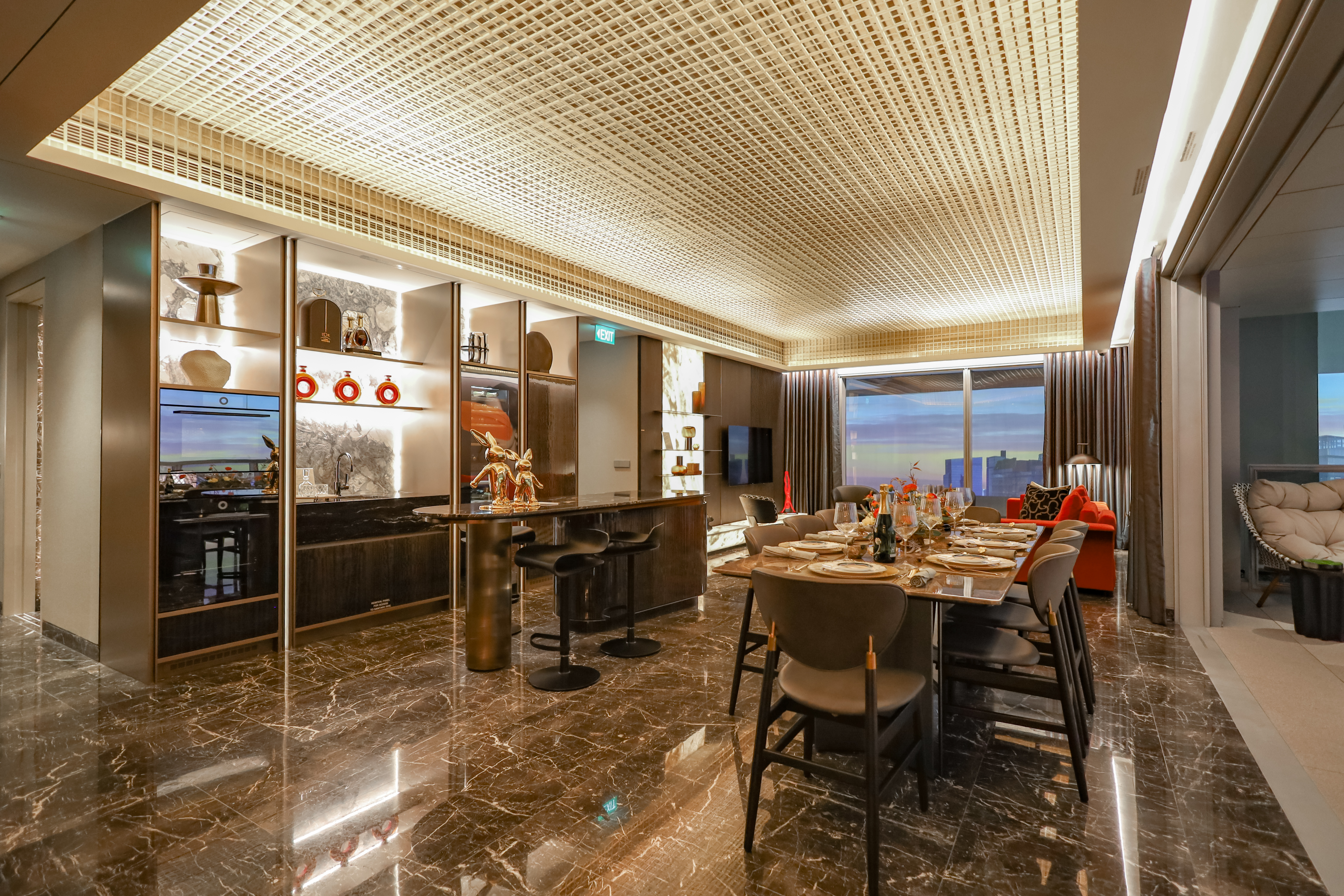 W Residences Marina View - Singapore, D01 new launch condo Singapore