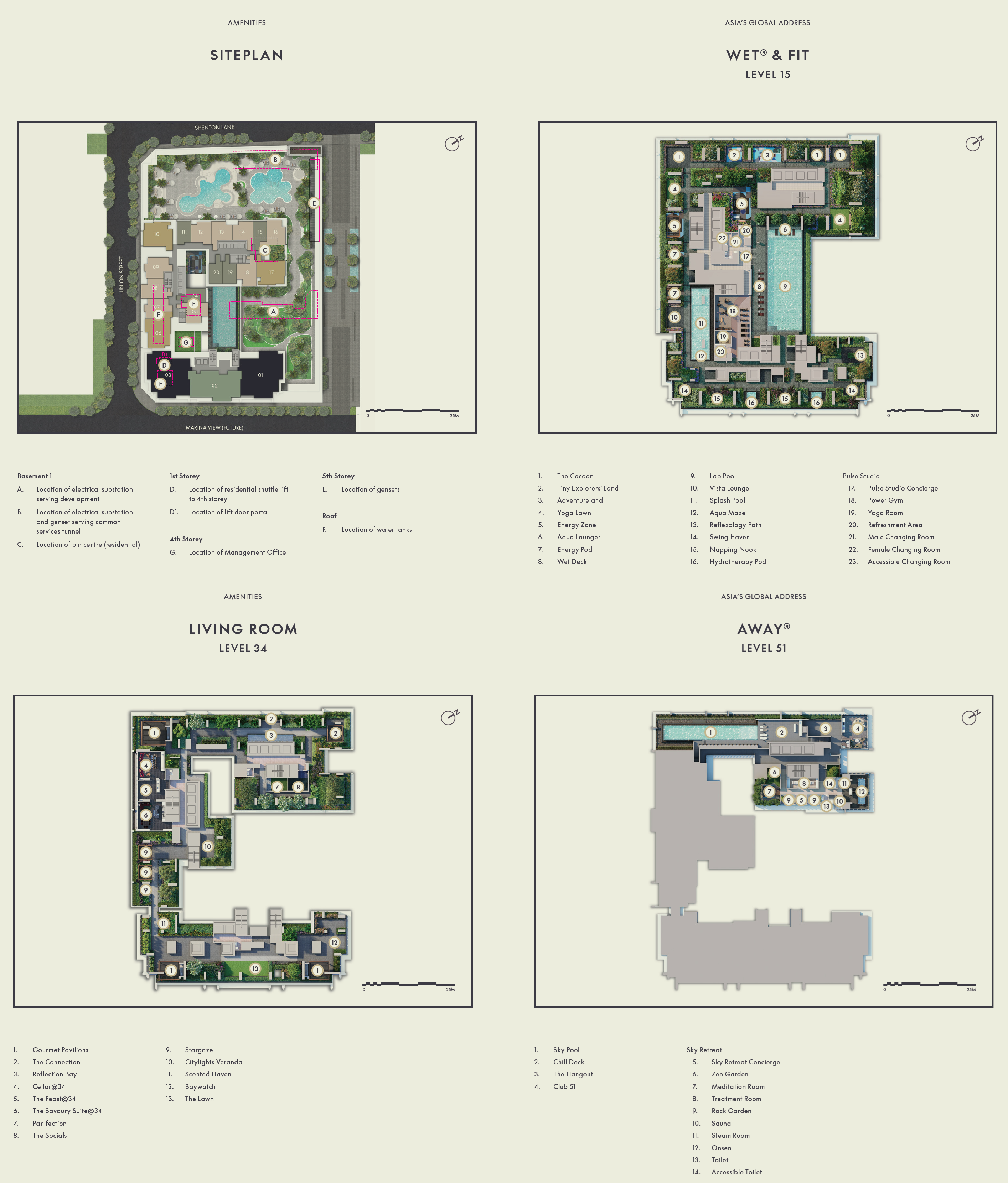 Site Plan