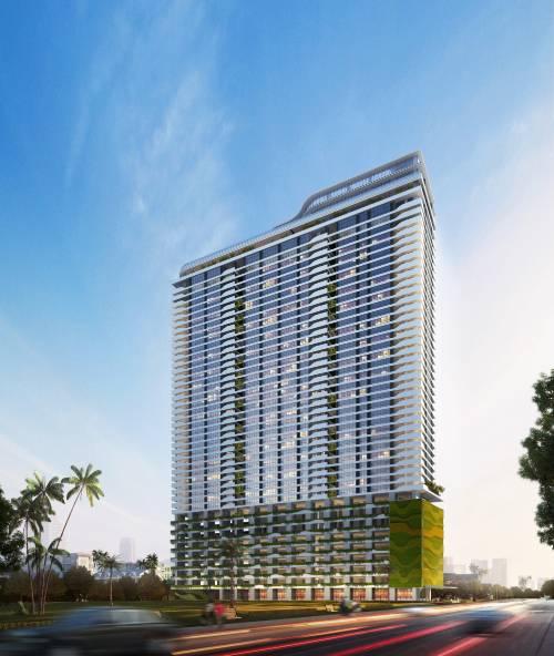 Wealth Mansion new launch condo Singapore