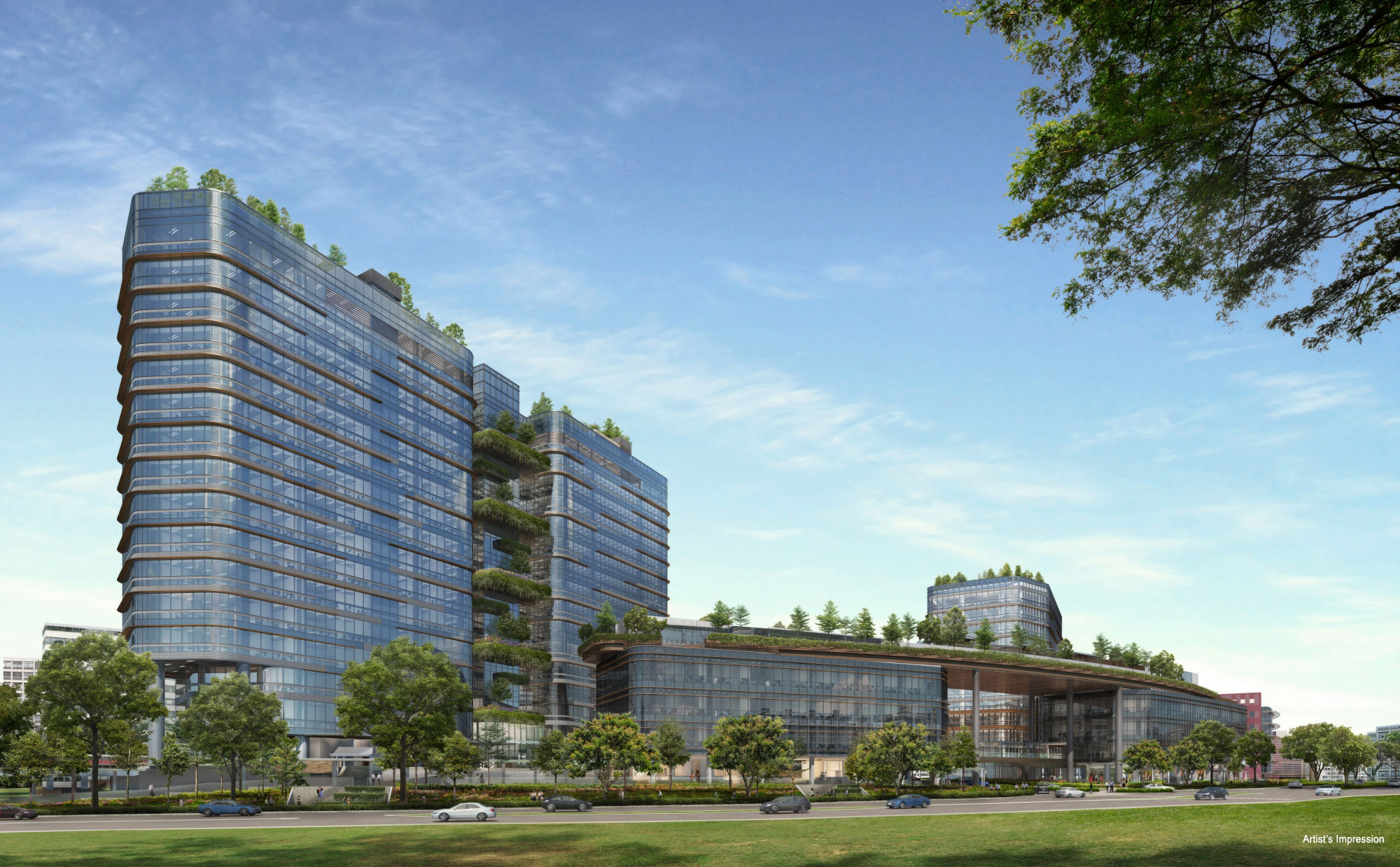 Woods Square, D25 new launch condo Singapore