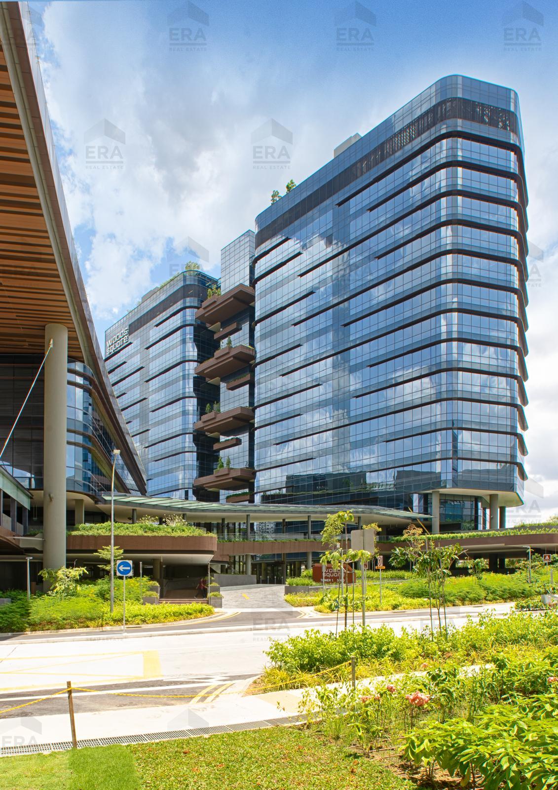 Woods Square, D25 new launch condo Singapore