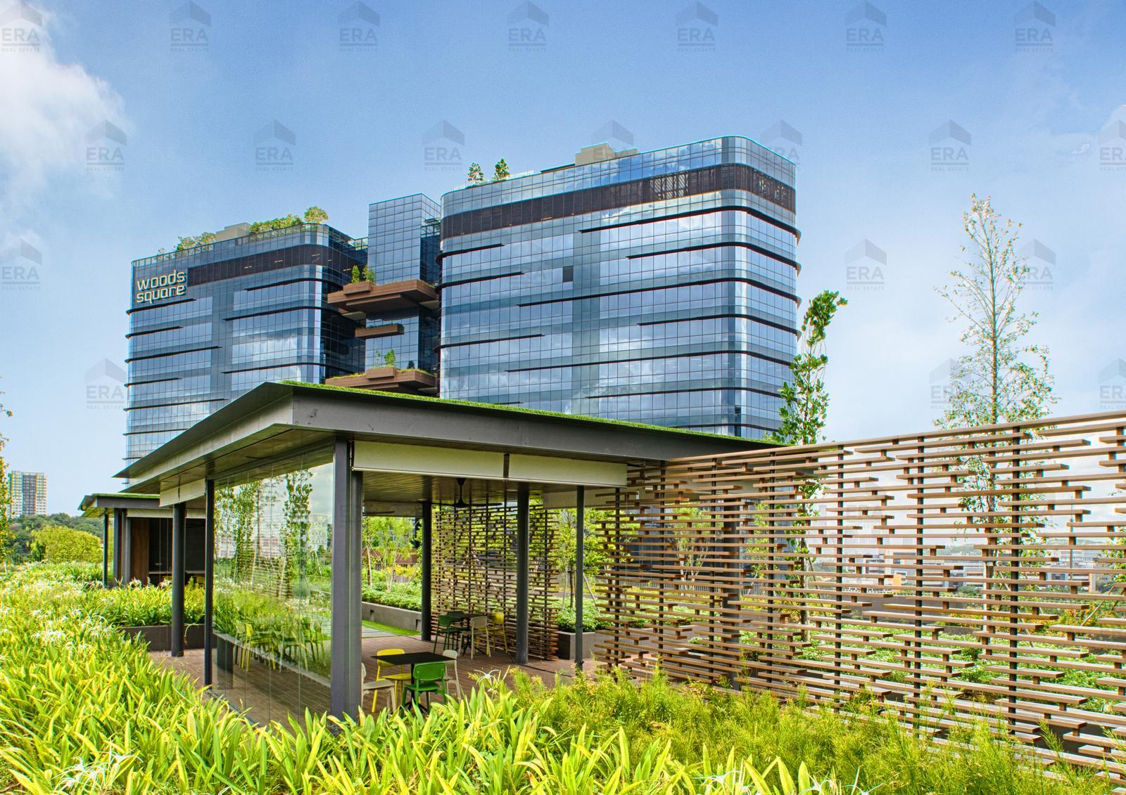 Woods Square, D25 new launch condo Singapore