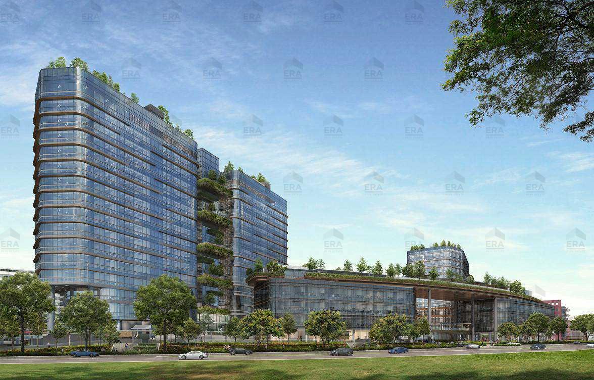 Woods Square new launch condo, D25 Singapore