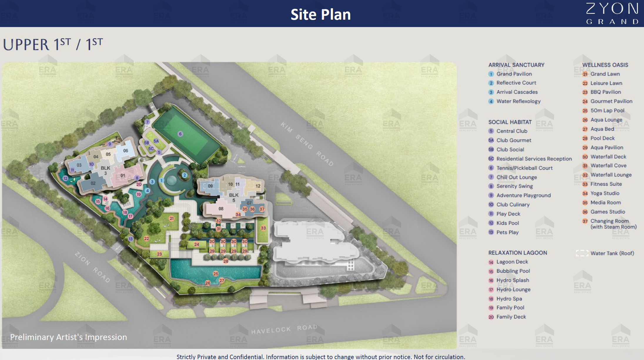 Site Plan