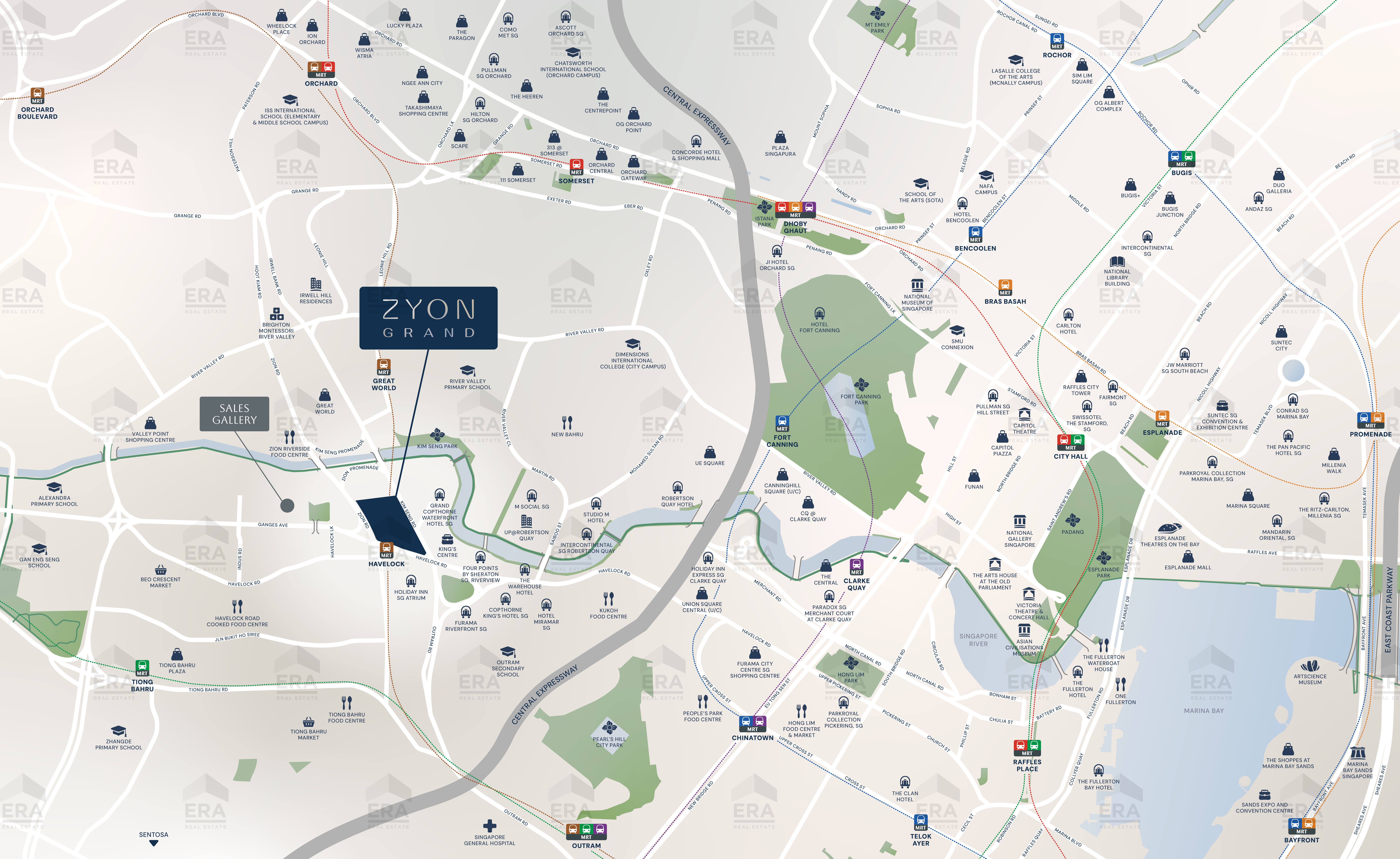Zyon Grand, D03 new launch condo Singapore