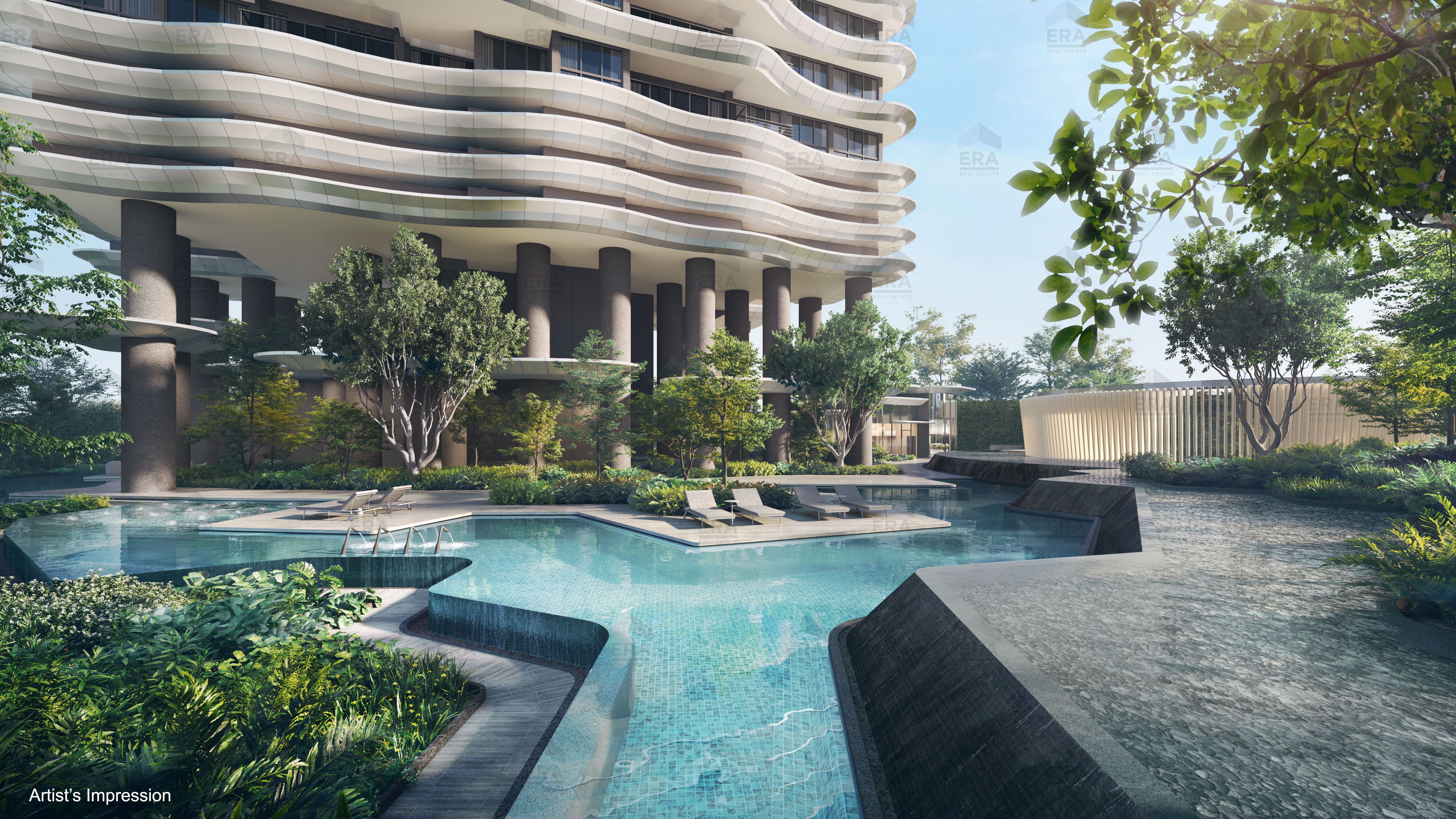 Zyon Grand, D03 new launch condo Singapore