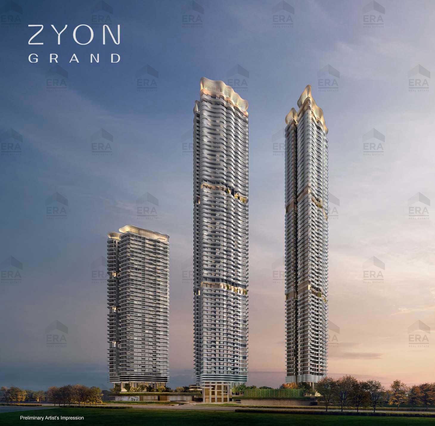 ZYON GRAND