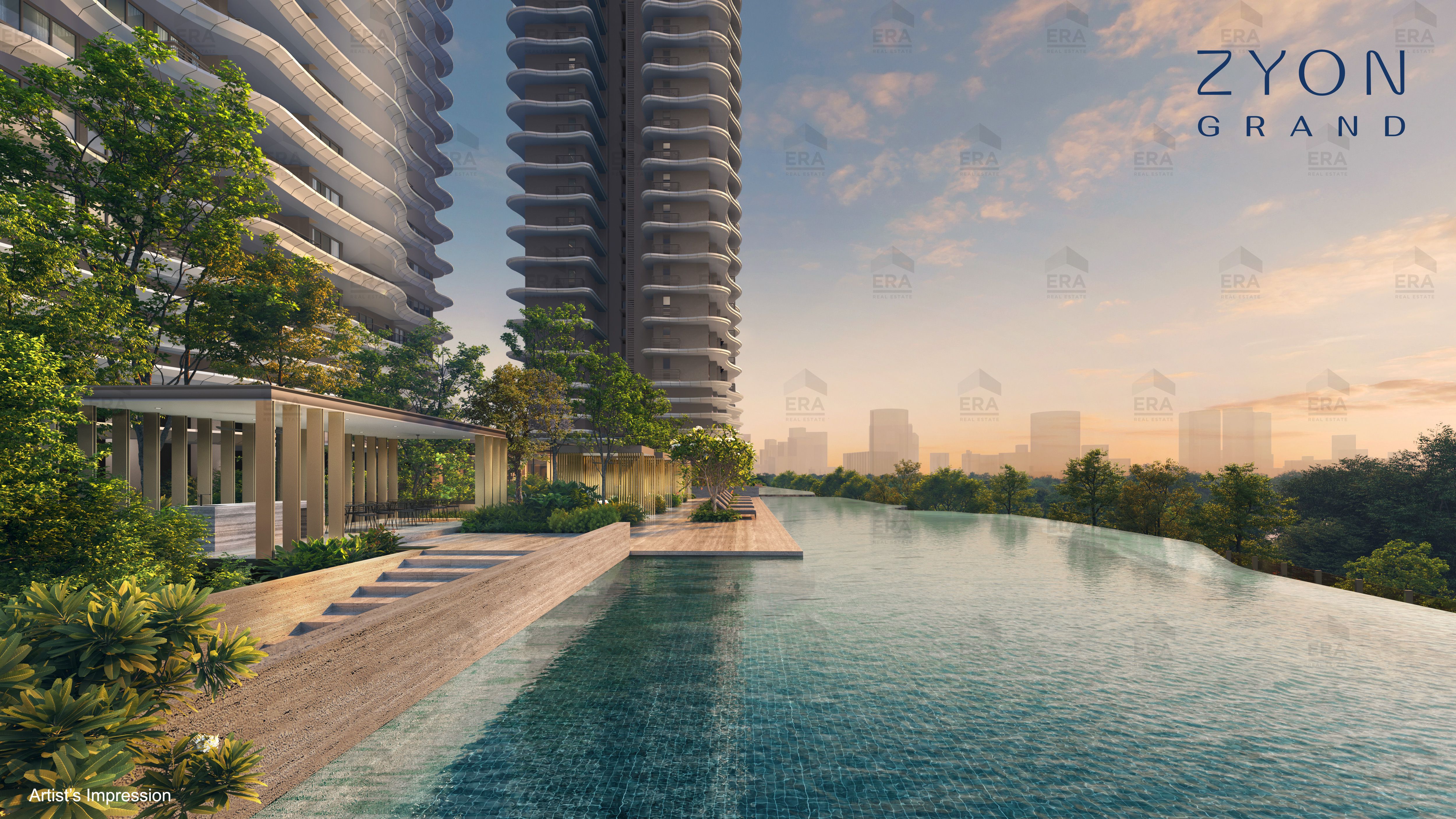 Zyon Grand, D03 new launch condo Singapore